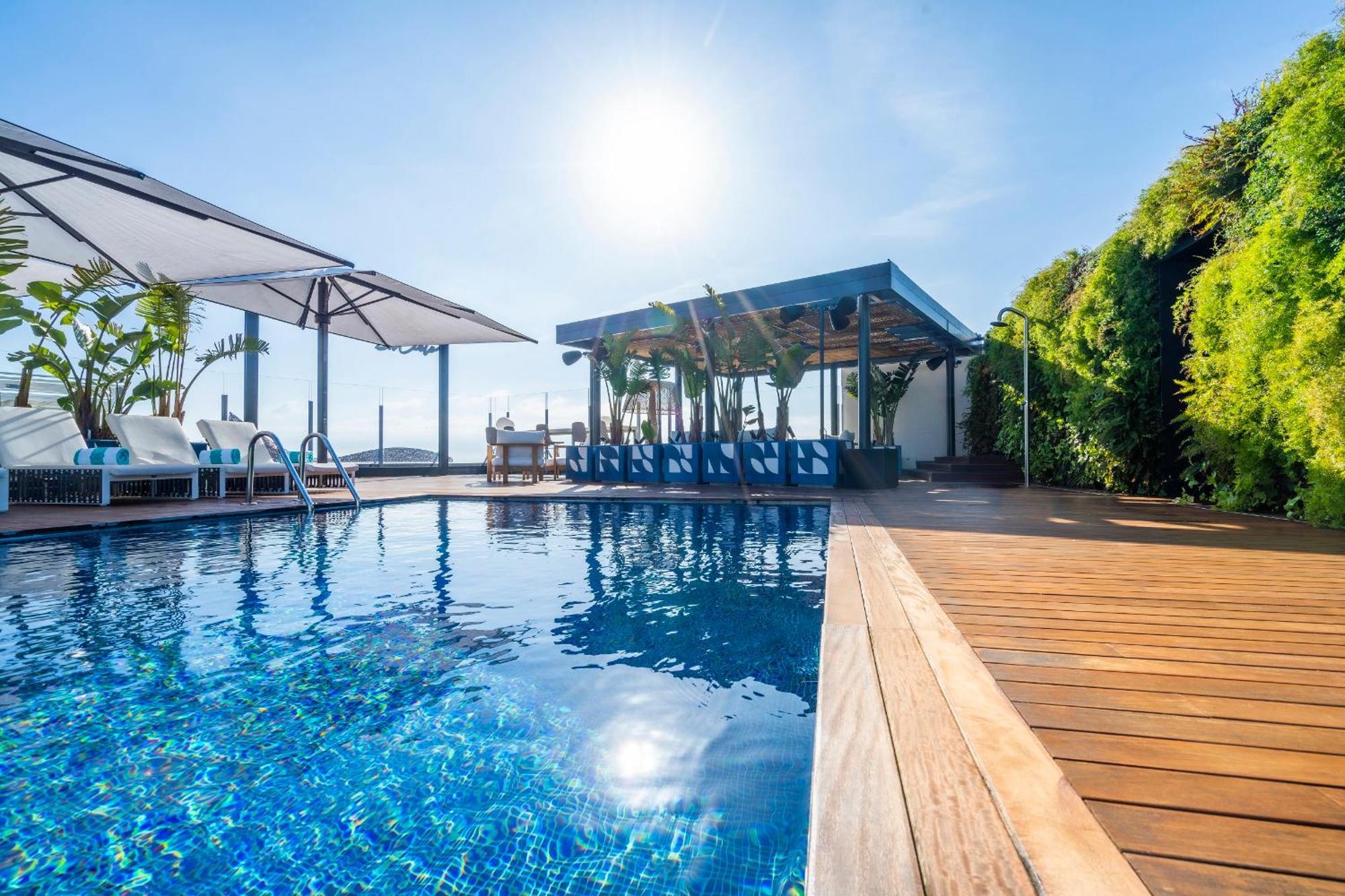 Sofitel Skipper 5* Barcellona