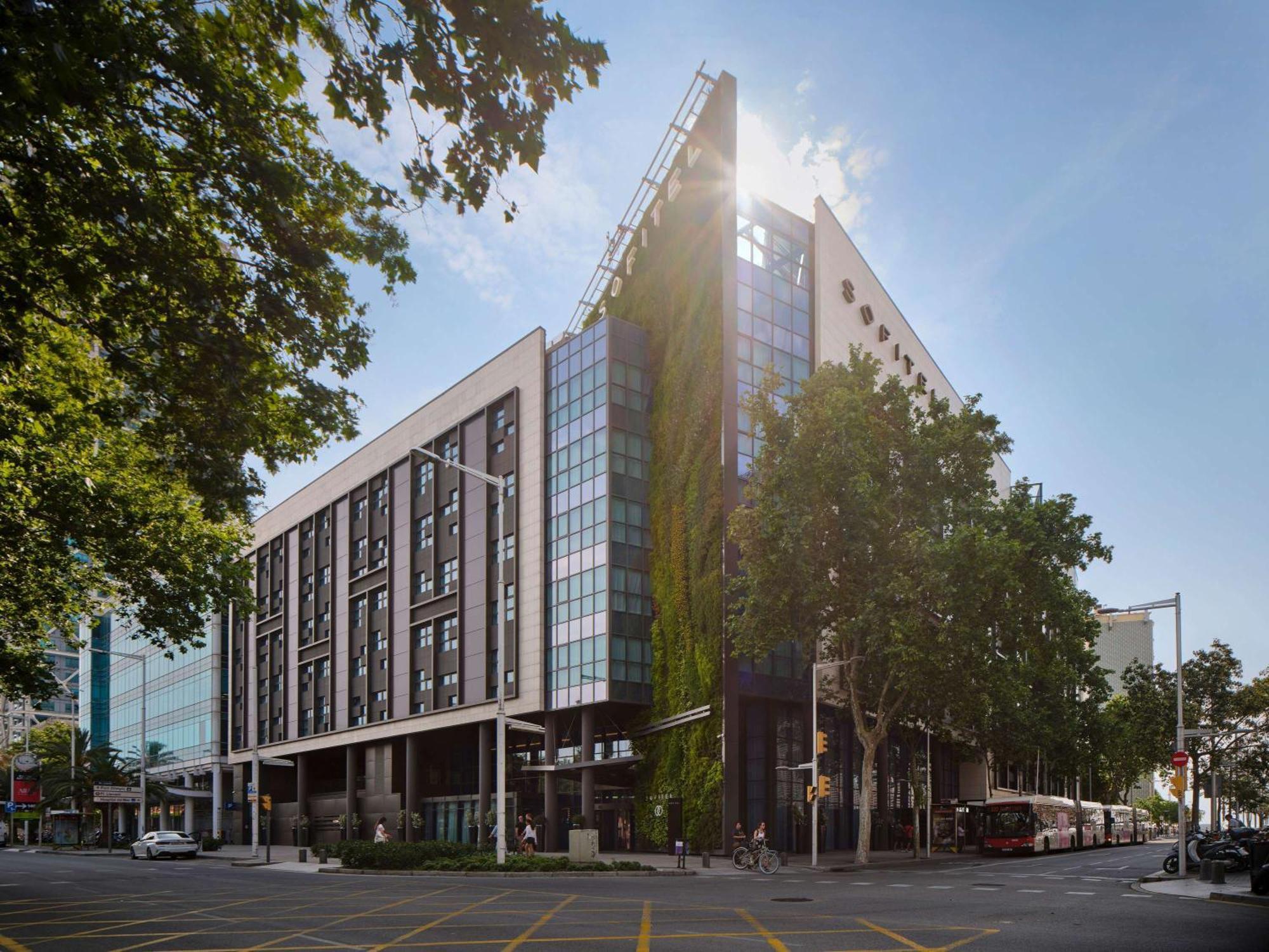 Hotel Sofitel Skipper Barcellona