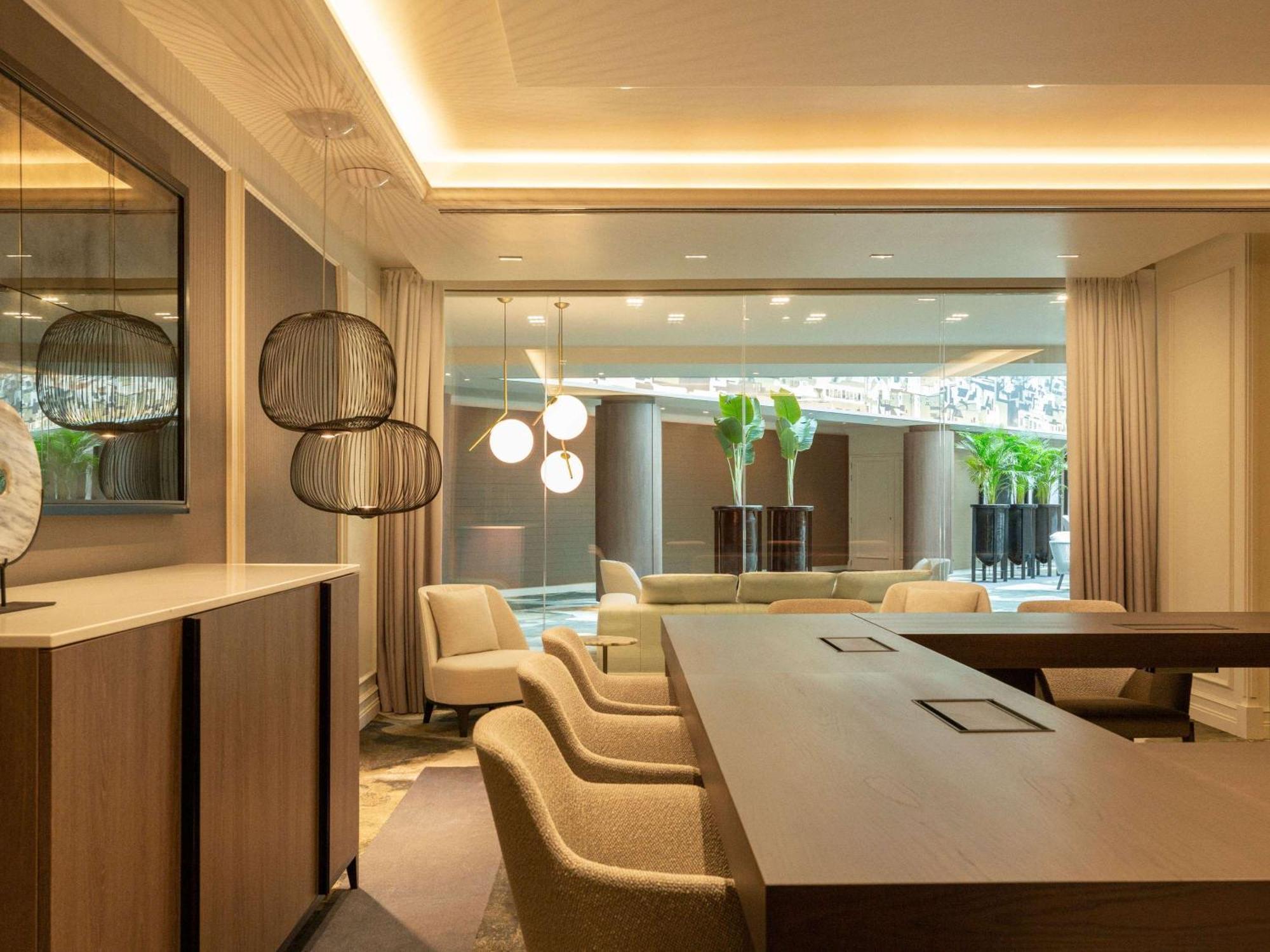 Hotel Sofitel Skipper Barcellona